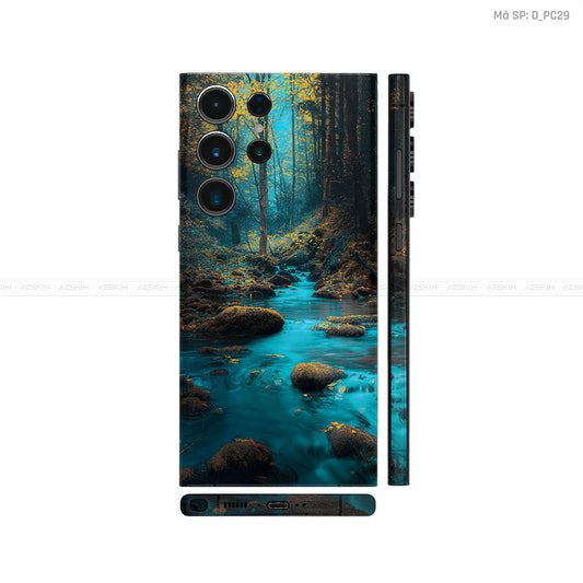 Dán Skin Samsung Galaxy S24 Series Chủ Đề Phong Cảnh| D_PC29