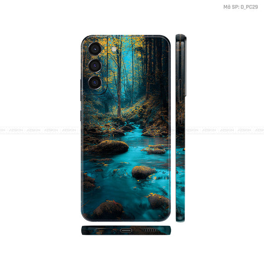 Dán Skin Galaxy S22 Series Hình Phong Cảnh | D_PC29