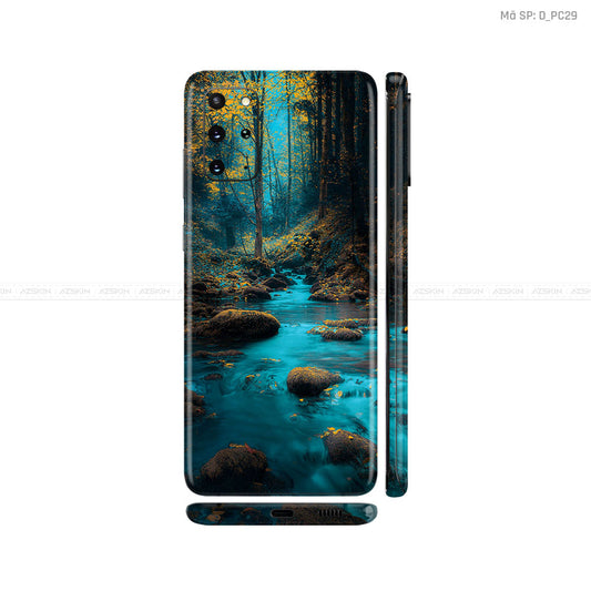 Dán Skin Galaxy S20 Series Hình Phong Cảnh | D_PC29
