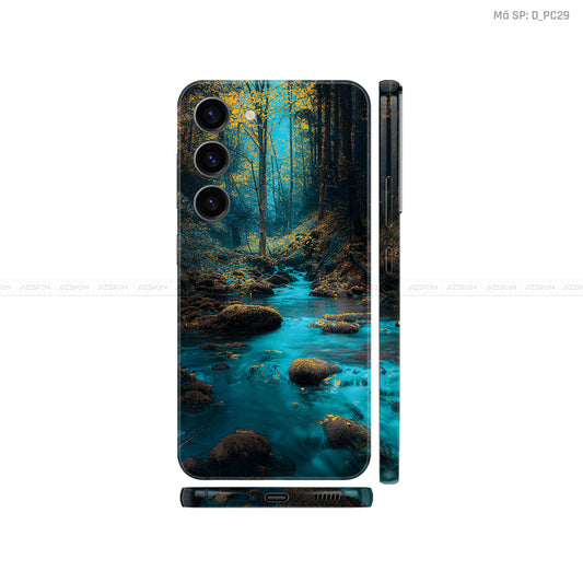 Dán Skin Samsung Galaxy S24 Series Chủ Đề Phong Cảnh| D_PC29