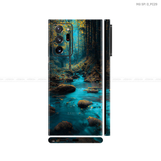 Dán Skin Galaxy Note 20 Series Hình Phong Cảnh | D_PC29
