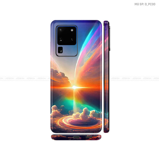 Dán Skin Galaxy S20 Series Hình Phong Cảnh | D_PC30