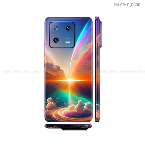 Dán Skin Xiaomi 13 Series Hình Phong Cảnh | D_PC30