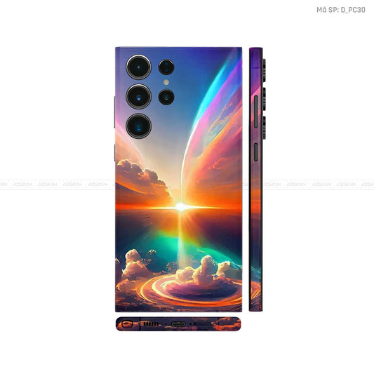 Dán Skin Samsung Galaxy S24 Series Chủ Đề Phong Cảnh| D_PC30