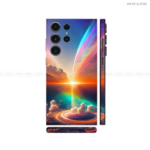 Dán Skin Samsung Galaxy S24 Series Chủ Đề Phong Cảnh| D_PC30