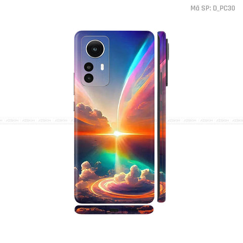 Dán Skin Xiaomi 12 Series Hình Phong Cảnh | D_PC30
