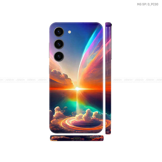 Dán Skin Samsung Galaxy S24 Series Chủ Đề Phong Cảnh| D_PC30
