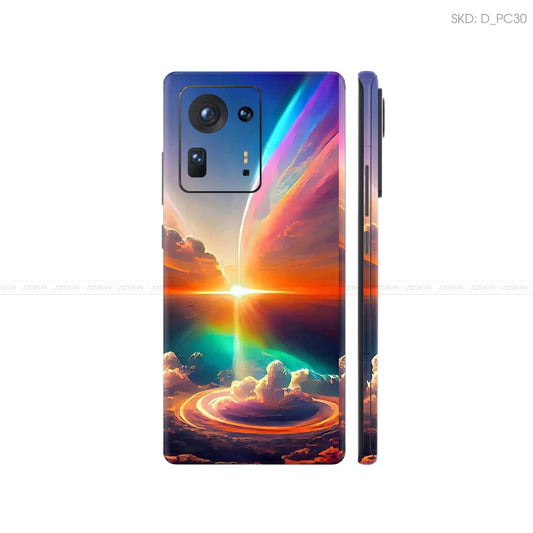 Dán Skin Điện Thoại Xiaomi Mi Mix Series Hình Phong Cảnh | D_PC30