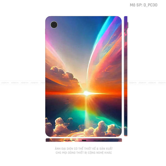Dán Skin Máy Tính Bảng Oppo Pad Series Hình Phong Cảnh | D_PC30