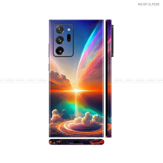 Dán Skin Galaxy Note 20 Series Hình Phong Cảnh | D_PC30