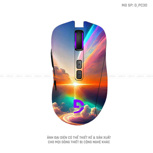 Skin Dán Chuột Fuhlen Hình Phong Cảnh | D_PC30