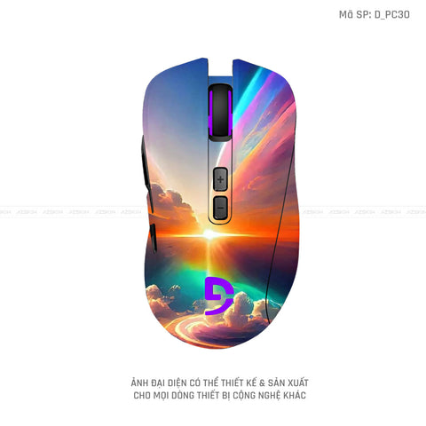 Skin Dán Chuột Fuhlen Hình Phong Cảnh | D_PC30