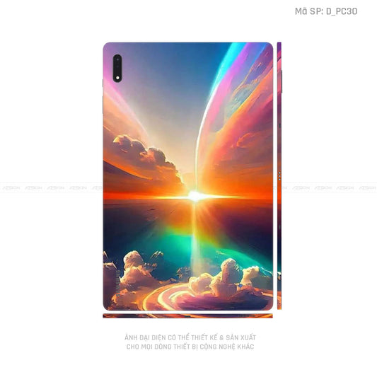 Dán Skin Galaxy Tab S9 Series Hình Phong Cảnh | D_PC30