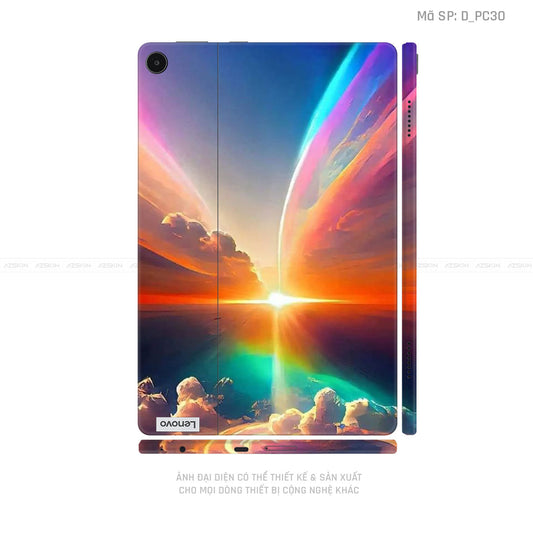 Dán Skin Máy Tính Bảng Lenovo Pad Series Hình Phong Cảnh | D_PC30