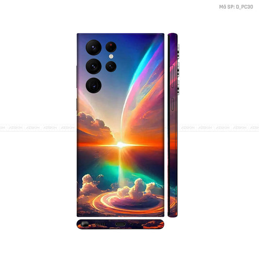 Dán Skin Galaxy S22 Series Hình Phong Cảnh | D_PC30