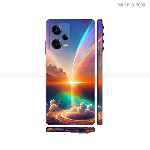 Dán Skin Xiaomi Redmi Note 12 Series Hình Phong Cảnh | D_PC30