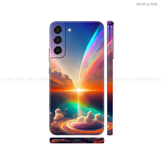 Dán Skin Galaxy S22 Series Hình Phong Cảnh | D_PC30
