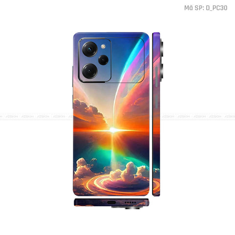 Dán Skin POCO Series Hình Phong Cảnh | D_PC30