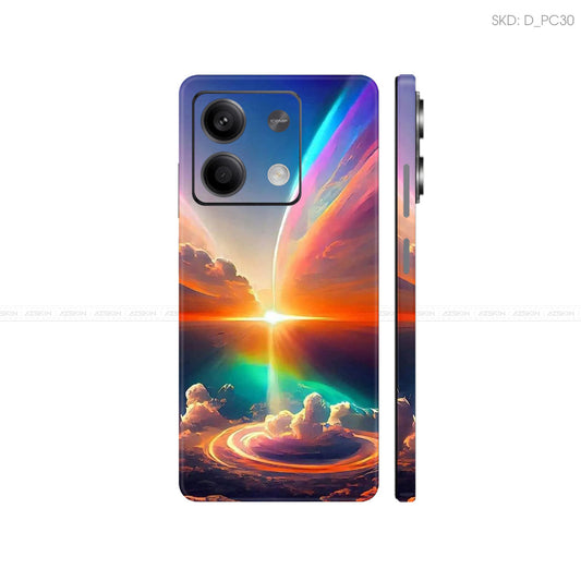 Dán Skin Điện Thoại Xiaomi Redmi 13 Series Hình Phong Cảnh | D_PC30
