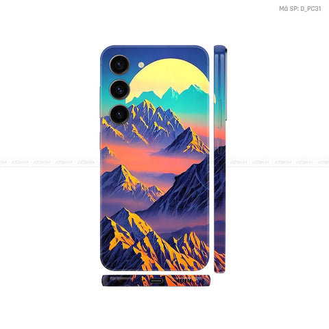 Dán Skin Samsung Galaxy S24 Series Chủ Đề Phong Cảnh| D_PC31
