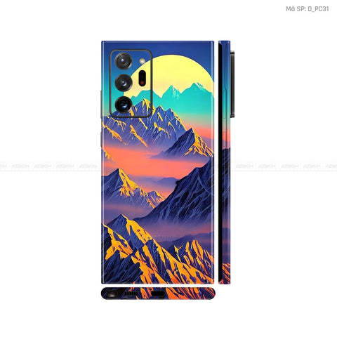 Dán Skin Galaxy Note 20 Series Hình Phong Cảnh | D_PC31