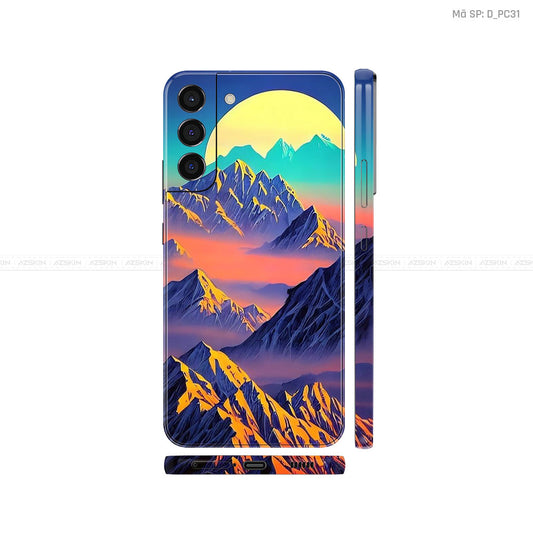 Dán Skin Galaxy S22 Series Hình Phong Cảnh | D_PC31