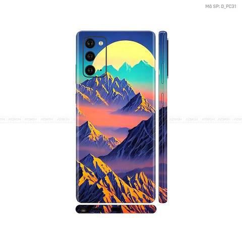 Dán Skin Galaxy Note 20 Series Hình Phong Cảnh | D_PC31