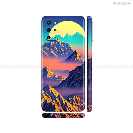 Dán Skin Galaxy S20 Series Hình Phong Cảnh | D_PC31