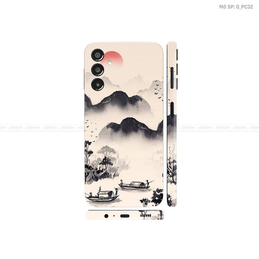 Dán Skin Samsung A Series Hình Phong Cảnh | D_PC32