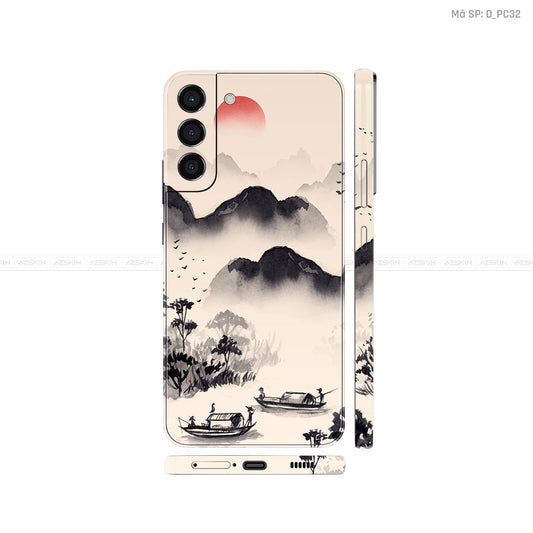 Dán Skin Galaxy S22 Series Hình Phong Cảnh | D_PC32