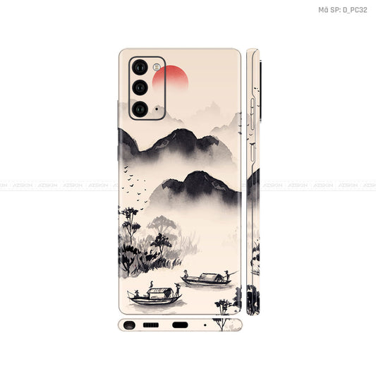 Dán Skin Galaxy Note 20 Series Hình Phong Cảnh | D_PC32