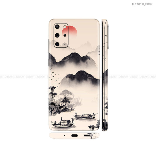 Dán Skin Galaxy S20 Series Hình Phong Cảnh | D_PC32