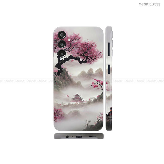 Dán Skin Samsung A Series Hình Phong Cảnh | D_PC33