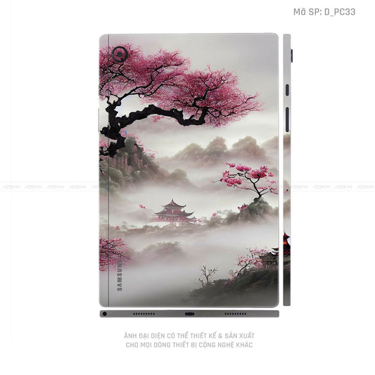 Dán Skin Galaxy Tab A Series Hình Phong Cảnh | D_PC33