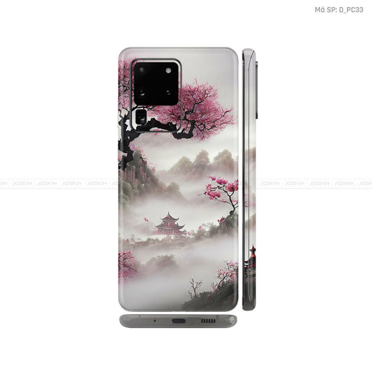 Dán Skin Galaxy S20 Series Hình Phong Cảnh | D_PC33