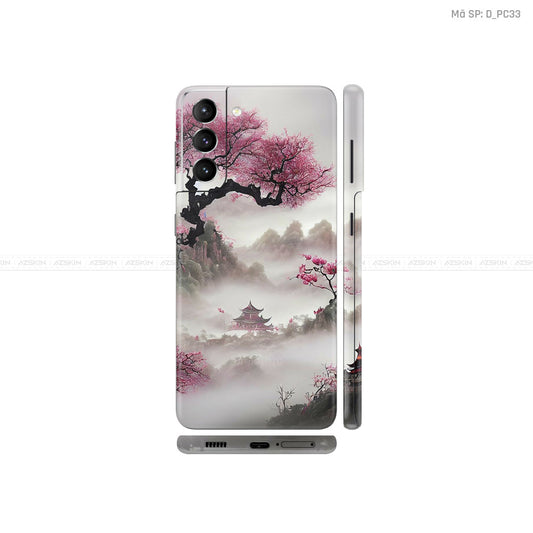 Dán Skin Galaxy S21 Series Hình Phong Cảnh | D_PC33