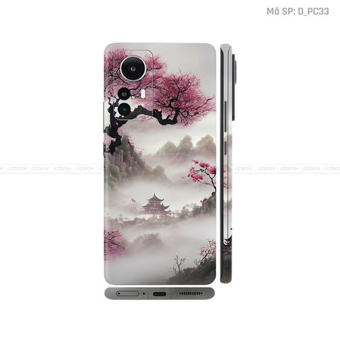 Dán Skin Xiaomi 12 Series Hình Phong Cảnh | D_PC33
