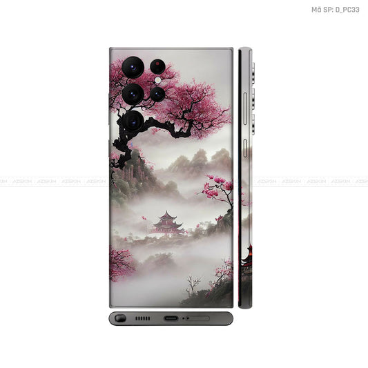 Dán Skin Galaxy S22 Series Hình Phong Cảnh | D_PC33