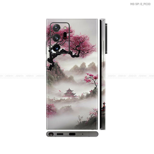 Dán Skin Galaxy Note 20 Series Hình Phong Cảnh | D_PC33