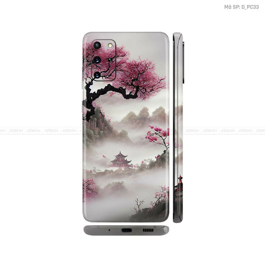 Dán Skin Galaxy S20 Series Hình Phong Cảnh | D_PC33
