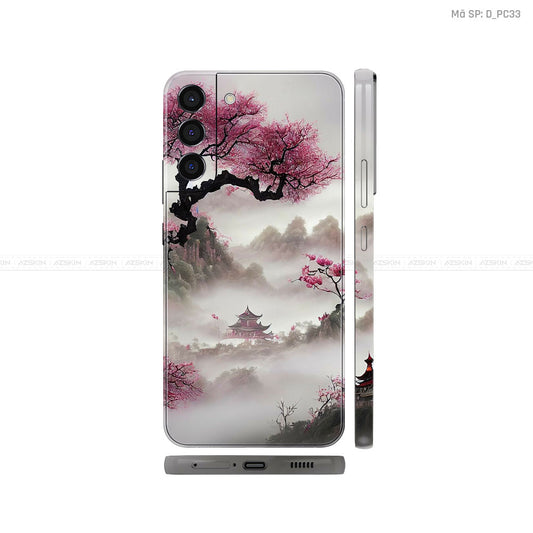 Dán Skin Galaxy S22 Series Hình Phong Cảnh | D_PC33