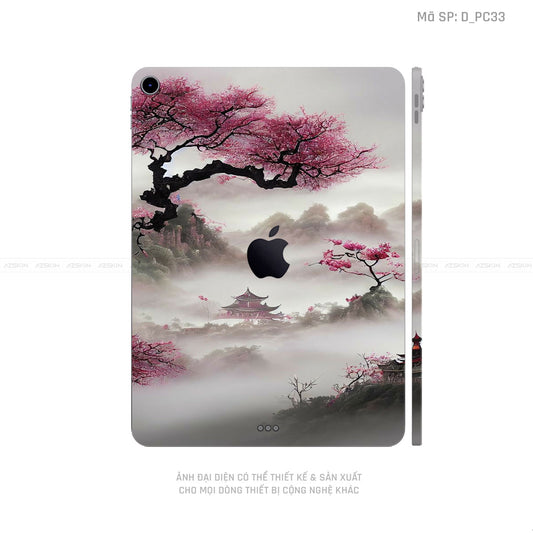 Dán Skin IPad Mini Series Hình Phong Cảnh | D_PC33