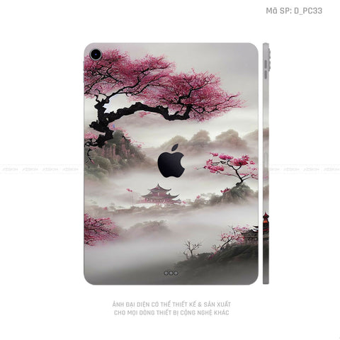 Dán Skin IPad Mini Series Hình Phong Cảnh | D_PC33