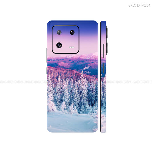 Dán Skin Điện Thoại Xiaomi 14 Series Hình Phong Cảnh | D_PC34