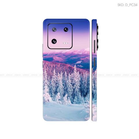 Dán Skin Điện Thoại Xiaomi 14 Series Hình Phong Cảnh | D_PC34