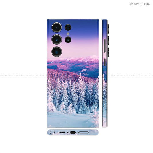 Dán Skin Samsung Galaxy S24 Series Chủ Đề Phong Cảnh| D_PC34