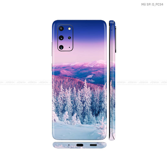 Dán Skin Galaxy S20 Series Hình Phong Cảnh | D_PC34