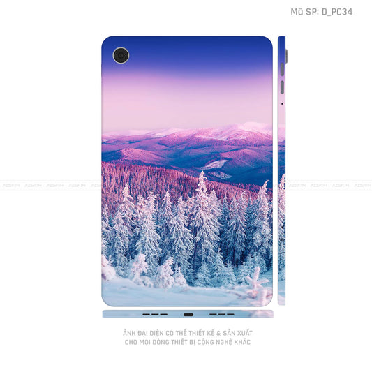 Dán Skin Máy Tính Bảng Oppo Pad Series Hình Phong Cảnh | D_PC34
