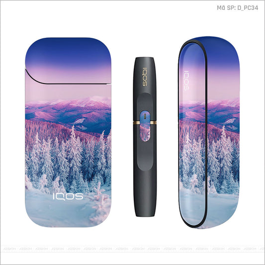 Dán Skin IQOS Hình Phong Cảnh | D_PC34