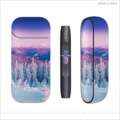Dán Skin IQOS Hình Phong Cảnh | D_PC34
